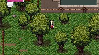 Pegando varios itens jogo hentai zombies retreat parte 4 😈