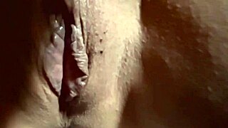 Today's Creampie On October 31 2024 With Shaved Pussy Close Up