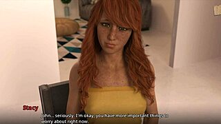 WVM 141 - Рейчел смотрит на хуй Джона.