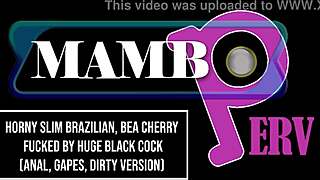 Horny Bea Cherry Fucked By Huge Black Cock