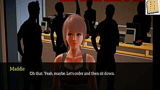 Redhead Girl Engages In Intense Sex With Family In 3D Hentai Game