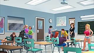 Summertime Saga 226 Erotic Hentai Scenes