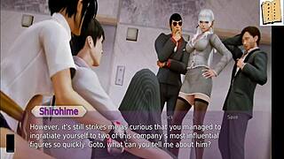 Academy 155 game exploration