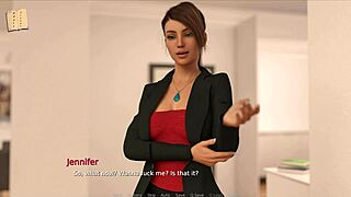 Exploring the world inside jennifer 40