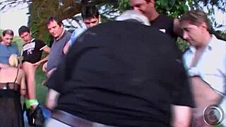 Gangbangers part 1! What a wild group!