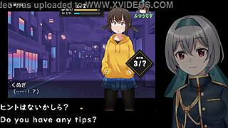 i'm playing kunugi-chan's life crashed with machine translated subtitles, part four