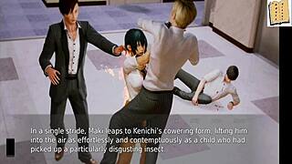 Academy 155 game exploration