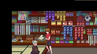 Countryside Life Gameplay Features Hentai Anime Blowjob Scenes