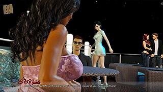 Alternate existence continues with new adventures