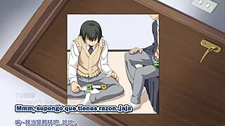 boku wa tomodachi no okaa san o haramasetai sub español