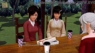 Harem Hotel 357: A Game Adventure