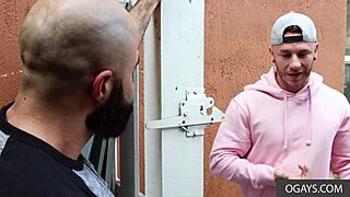 hairy gay bloke fucks like mad - atlas grant mac savage?