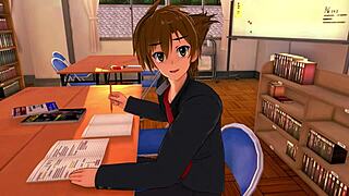 High School DxD NTR Madness 2 Trailer on Sheer Fantasyking3