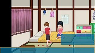 Countryside Life Gameplay Features Hentai Anime Blowjob Scenes