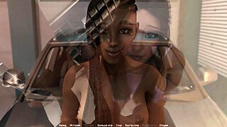 Complete Gameplay: WVM Part 35 - Ebony Slut In Assfucking Orgy