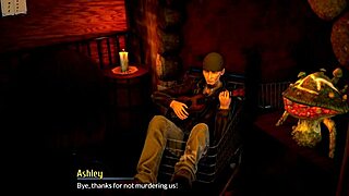 Harem Hotel Episode 292 Intense Adventure