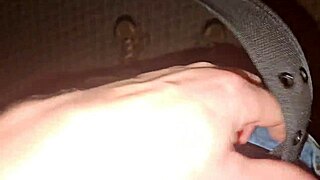 I feel so excited during this intense blowjob session