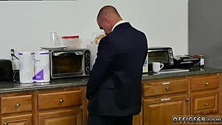 Straight Boy Tricked into Gay Ass Fucking