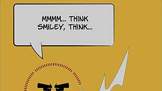 Space women battle aliens in wild webcomic