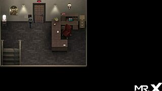 Lust Epidemic Caress Legs 21 - Anime Hentai Cartoon Scene