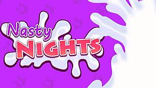 Nasty nights sequel