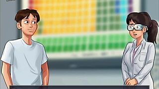 Summertime Saga 226 Erotic Hentai Scenes