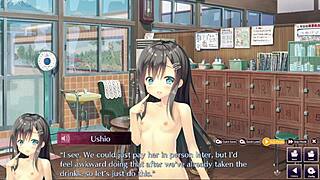 Ouchi Ni Kaeru Made Ga Mashimaro Desu Ushio Aisaka Scene 7 After Story 1 English!