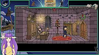 Intense witch training silver part 16