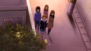 k-on episode 26 with hentai music and provocative scenes?