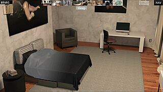 Dive into Lunar's Chosen 39 episode in this hentai anime game