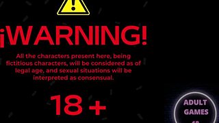 Witch Endures Sexual Prison Torment 12