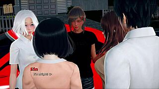 Exploring My Real Desire In Indian Hentai Game Episode 129