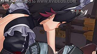 Servicio exclusivo maid with blowjob 😏