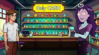 Portal Porn Demoniums Parody Hentai Game Ep 5