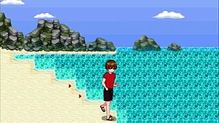 Countryside Life Gameplay Features Hentai Anime Blowjob Scenes