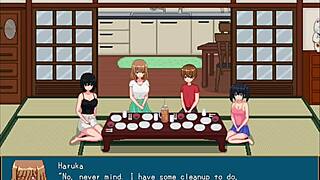 Countryside Life Gameplay Features Hentai Anime Blowjob Scenes