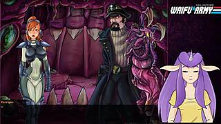 Starcraft ii slutcraft sperm heat part 6