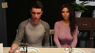 Being a dik 304, ready for big tits action?