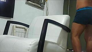 the narrative of a tasty treat shared