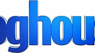 Hot explosive step family sex with Nicole Sage and Chad Alva in dog house