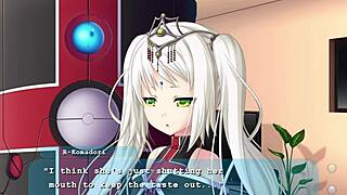 Discovering Emotions In Princess X Fan Disc Episode 6