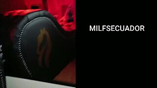 la potra aleja y zamira culona se separan, pero ese ass enorme