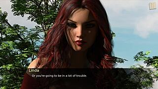 pine falls 8 with big tits 😍