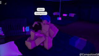 This tipsy shemale slut is ready for some anal fun! 😈