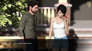 pine falls 8 with big tits 😍