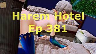 harem hotel 381, ready for fun?