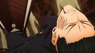 jujutsu kaisen 2nd season 4 unleashes hentai action, ready for more?