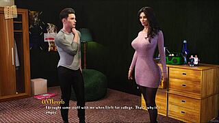 Being a dik 304, ready for big tits action?