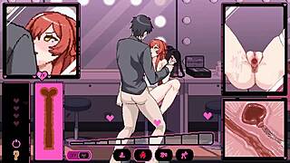 Playing perverted game with erotic censor Yui Takahashi