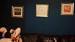 yo, mom seduced her stepson into banging doggystyle hard!